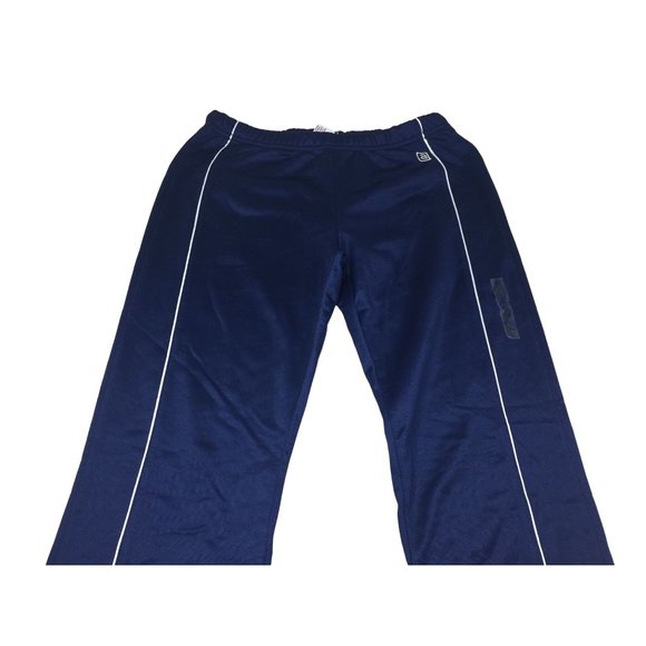 Abercrombie Navy Blue/White Pants Size Large (Girls) New with Tags - Picture 2 of 7